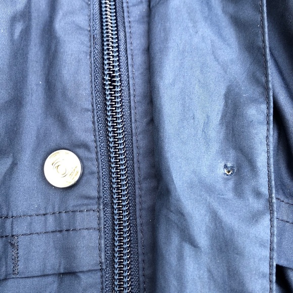 Adidas Scorch Climate UC Davis Water Polo Windbreaker - Picture 11 of 11